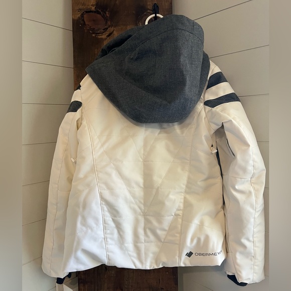 Obermeyer Dyna Jacket - Teen Girl - Picture 3 of 3